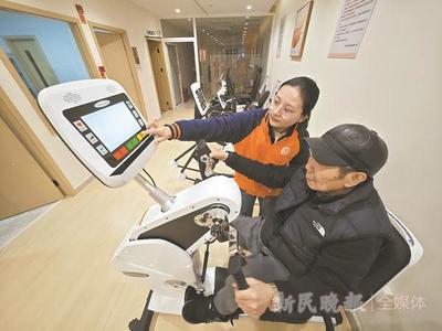 智慧養老院 科技賦能，讓養老服務更精準、更溫暖